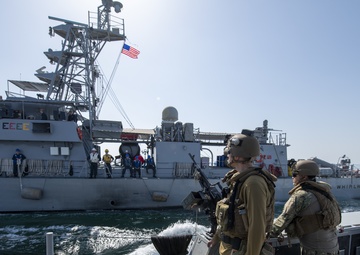 200131 Mark VI Interoperability Exercise