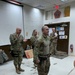 Deployed Illinois Soldiers awarded the Commander’s Coin of Excellence