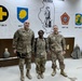 Soldier awarded the Commander’s Coin of Excellence