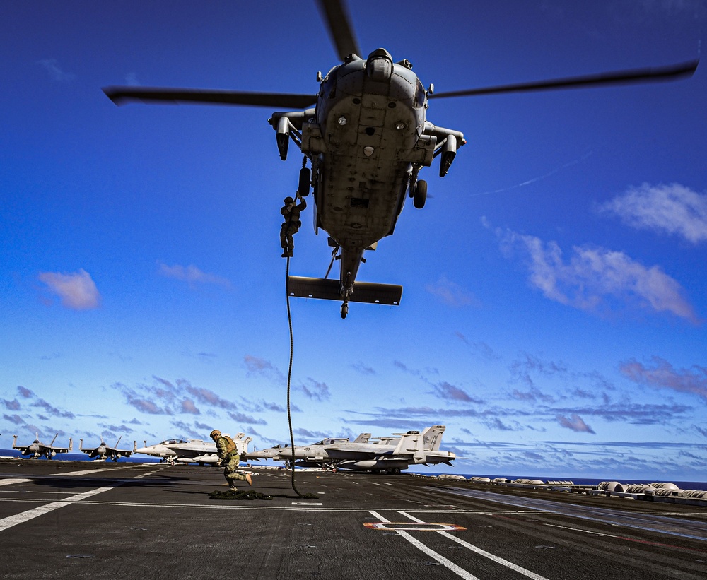 USS Theodore Roosevelt (CVN 71)