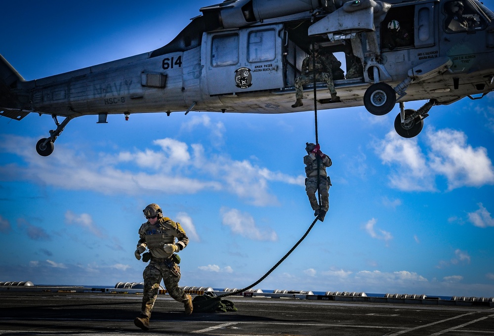 USS Theodore Roosevelt (CVN 71)