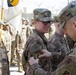 103rd ESC Award, Patching, and Promotion Ceremony