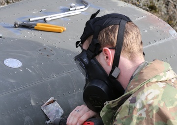 Preparing for gas