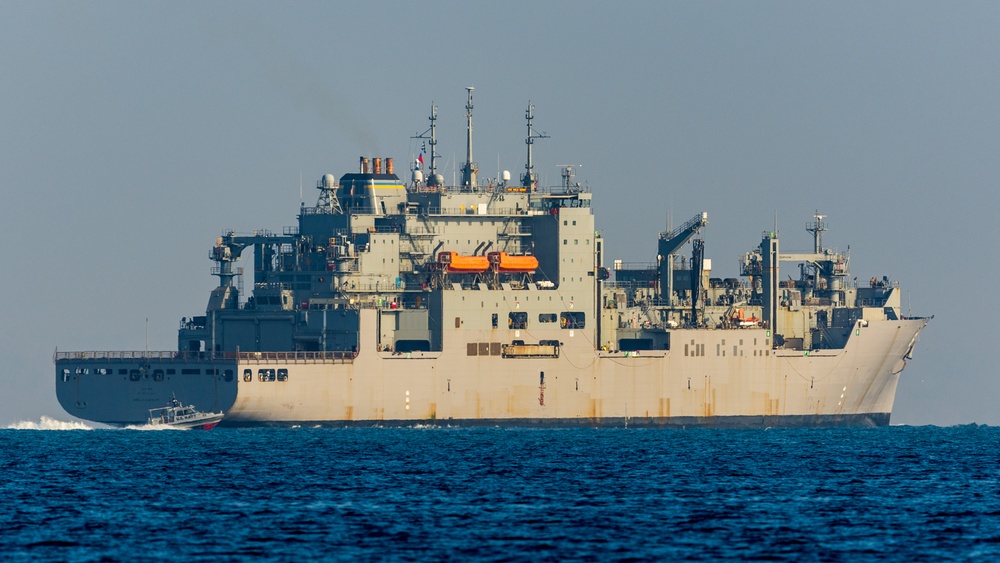 USNS Amelia Earhart