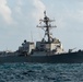 USS Forrest Sherman DDG 98