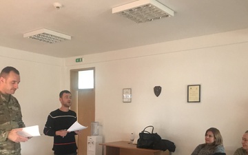 Community Outreach and Education in Kosovo
