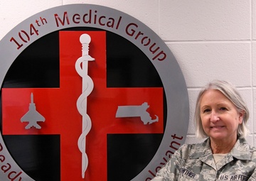 104th Fighter Wing dental technician shares experience
