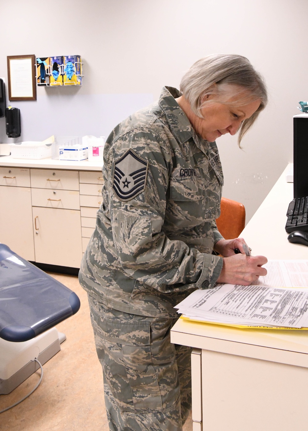 104th Fighter Wing Dental Technician shares experience
