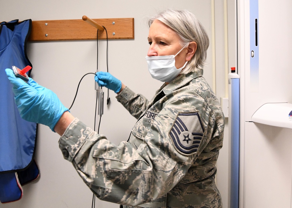 104th Fighter Wing Dental Technician shares experience