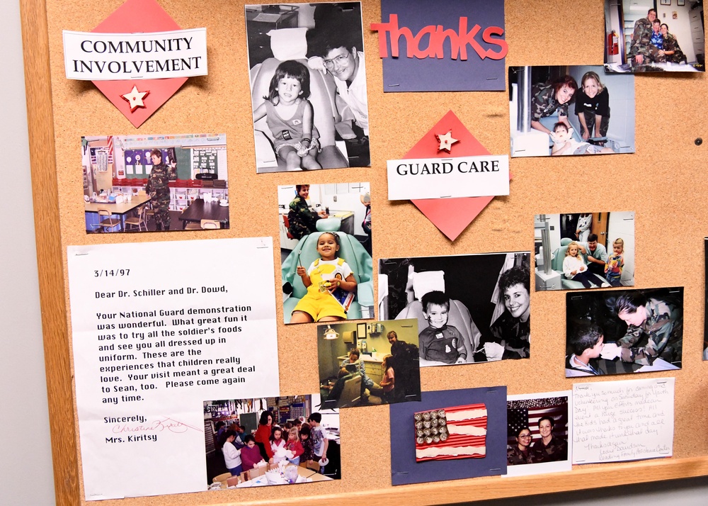 104th Fighter Wing Dental Technician shares experience