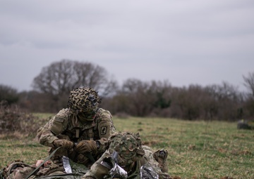 Battlefield treatment