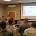 104th Fighter Wing holds Sexual Assault Prevention and Response training