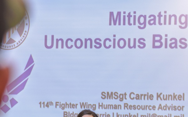 Mitigating Unconscious Bias in the ANG