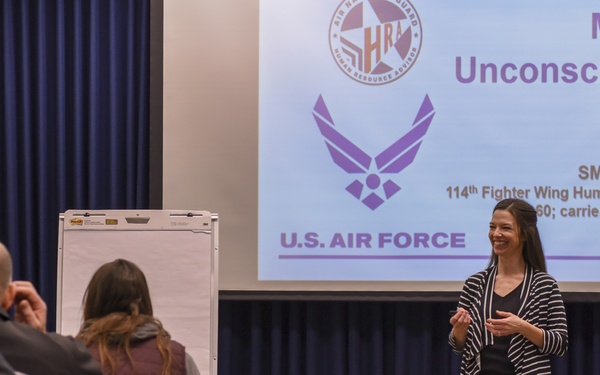 Mitigating Unconscious Bias in the ANG