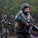 Bosnian OPFOR Soldiers take part in training exercise Combined Resolve XIII