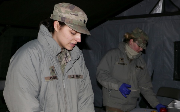 109th Multifunctional Medical Battalion Soldiers Compete for National Title at Philip A. Connelly Competition