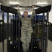 Faces of the Base: Airman 1st Class Allison Bartha, security forces