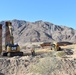 Border Barrier Construction, El Centro, CA