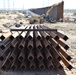 Border Barrier Construction, El Centro, CA