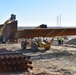 Border Barrier Construction, El Centro, CA
