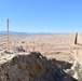 Border Barrier Construction, El Centro, California
