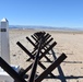Border Barrier Construction, El Centro, California
