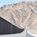 Border Barrier Construction, El Centro, California