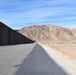 Border Barrier Construction, El Centro, California