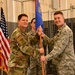 104th Fighter Wing Maintenance Squadron Change of Command