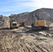 Border Barrier Construction, El Centro, California