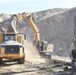 Border Barrier Construction, El Centro, California