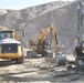 Border Barrier Construction, El Centro, California