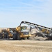 Border Barrier Construction, El Centro, California
