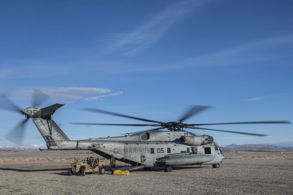 DVIDS - Images - Special Tactics Airmen conduct close air support ...