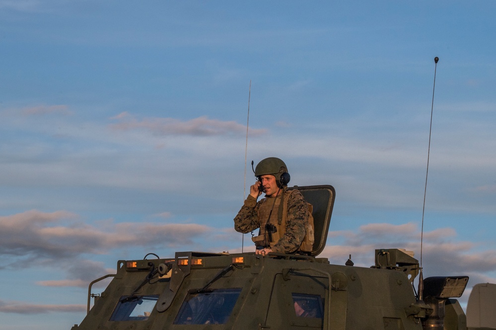 HIMARS training during EW 20-1