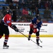 104th Fighter Wing plays hockey for charity