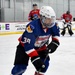 104th Fighter Wing plays hockey for charity