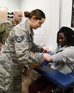104th Medical Group awarded new Air Force Specialty Code