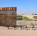 Border Barrier Construction, Yuma 1, Arizona