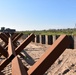 Border Barrier Construction, Yuma 1, Arizona