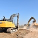 Border Barrier Construction, Yuma 1, Arizona