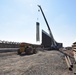 Border Barrier Construction, Yuma 1, Arizona