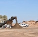 Border Barrier Construction, Yuma 1, Arizona