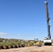 Border Barrier Construction, Yuma 1, Arizona