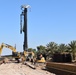 Border Barrier Construction, Yuma 1, Arizona