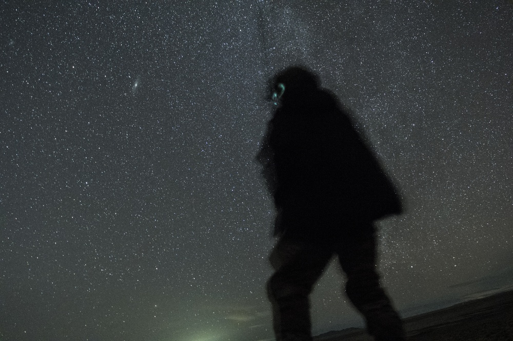 Special Tactics Airmen conduct close air support during EW 20-1