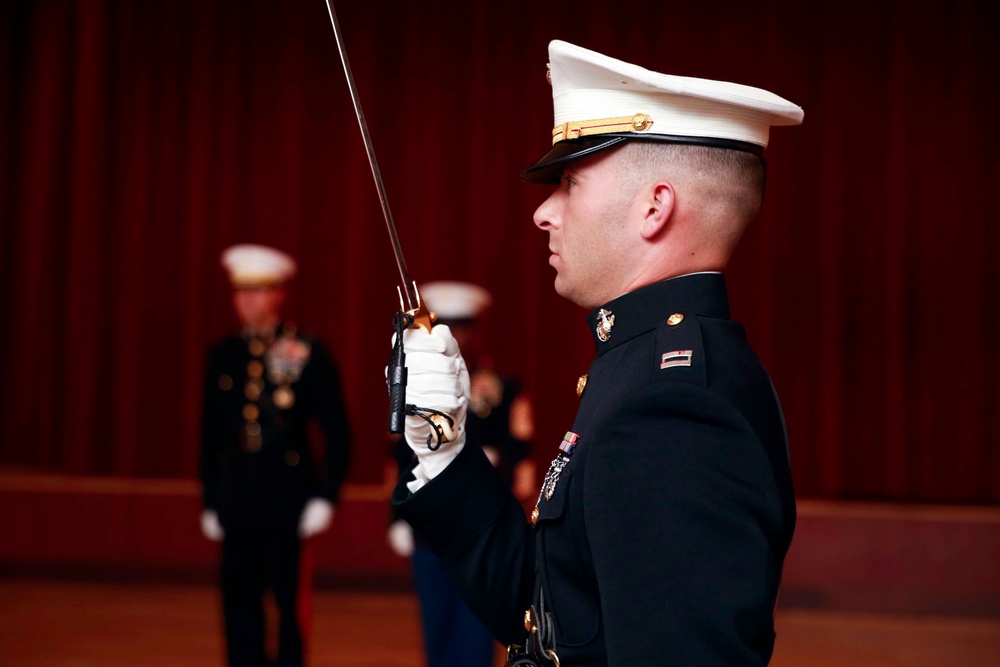 1st Marine Division’s 79th Birthday Anniversary Banquet