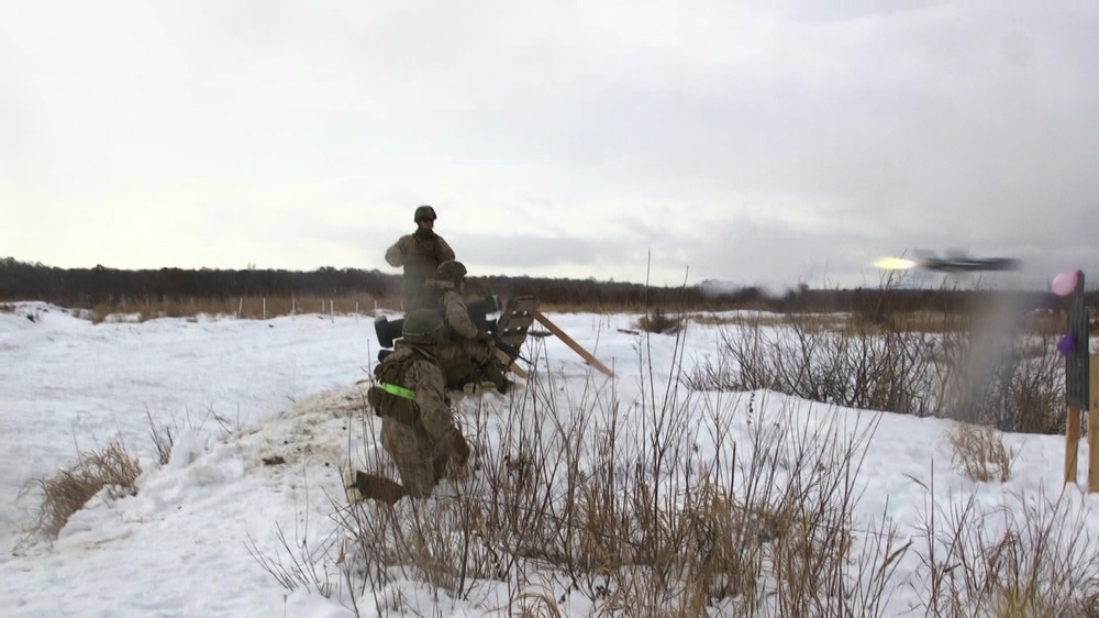 Echo Company Assault