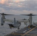USS America Operations, Feb. 2