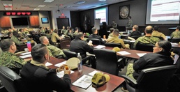 CIWT Hosts CTN Occupational Standards Workshop